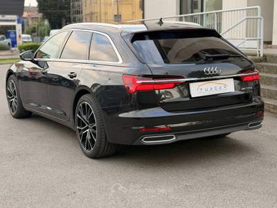 Audi A6 Audi A6 2.0 45 TFSI MHEV Business Sport #10731 Nero usata Parma