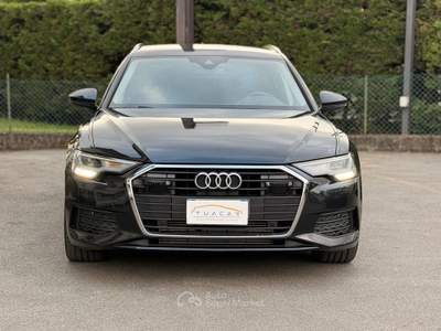 Audi A6 Audi A6 2.0 45 TFSI MHEV Business Sport #10731 Nero usata Parma