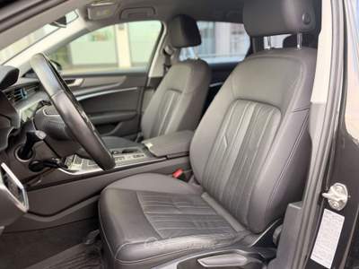 Audi A6 Audi A6 2.0 45 TFSI MHEV Business Sport #10731 Nero usata Parma