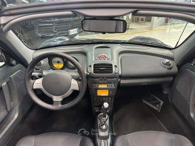 Smart Roadster 700 smart roadster 60 kW - Service Smart Blu/Azzurro usata Monza