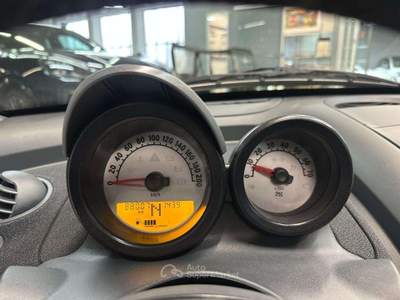 Smart Roadster 700 smart roadster 60 kW - Service Smart Blu/Azzurro usata Monza