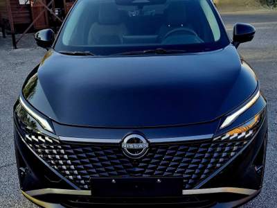 Nissan Qashqai 1.3 N-CONNECTA X-TRONIC Nero usata San Donato Milanese