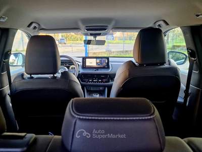 Nissan Qashqai 1.3 N-CONNECTA X-TRONIC Nero usata San Donato Milanese