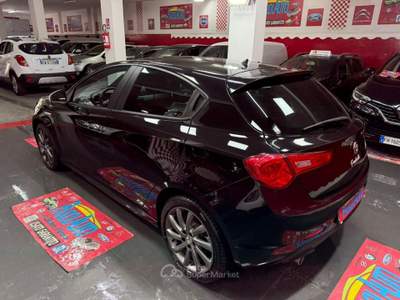 Alfa Romeo Giulietta 1.6 105cv Veloce - 2013 Nero usata Giugliano in Campania