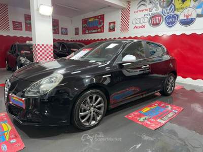 Alfa Romeo Giulietta 1.6 105cv Veloce - 2013 Nero usata Giugliano in Campania