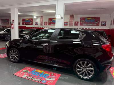 Alfa Romeo Giulietta 1.6 105cv Veloce - 2013 Nero usata Giugliano in Campania
