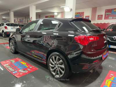 Alfa Romeo Giulietta 1.6 105cv Veloce - 2013 Nero usata Giugliano in Campania