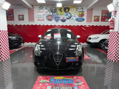 Alfa Romeo Giulietta 1.6 105cv Veloce - 2013 Nero usata Giugliano in Campania