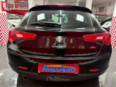 Alfa Romeo Giulietta 1.6 105cv Veloce - 2013 Nero usata Giugliano in Campania