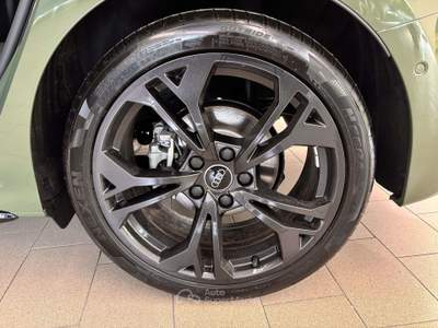 Audi A3 A3 SPB 1.5 tfsi mhev S line edition 150cv s-tronic Identity Black Verde usata Meda