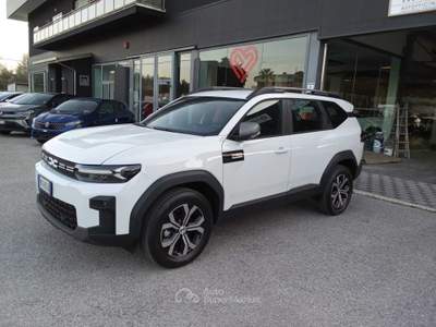 Dacia Bigster IVA ESPOSTA, GARANTITA DA CASA MADRE, PASSAGGIO ESCLUSO Bianco usata Giulianova