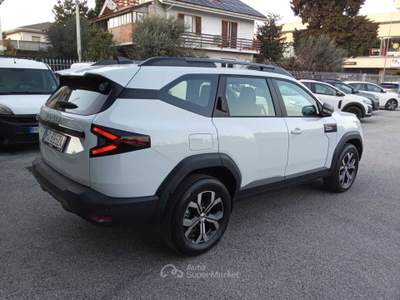 Dacia Bigster IVA ESPOSTA, GARANTITA DA CASA MADRE, PASSAGGIO ESCLUSO Bianco usata Giulianova