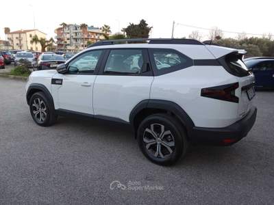 Dacia Bigster IVA ESPOSTA, GARANTITA DA CASA MADRE, PASSAGGIO ESCLUSO Bianco usata Giulianova