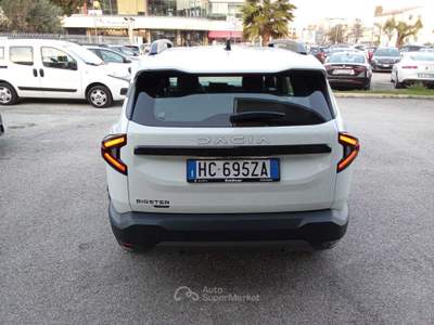 Dacia Bigster IVA ESPOSTA, GARANTITA DA CASA MADRE, PASSAGGIO ESCLUSO Bianco usata Giulianova