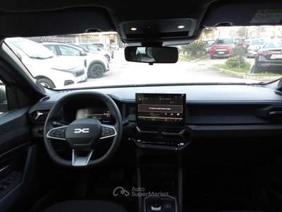 Dacia Bigster IVA ESPOSTA, GARANTITA DA CASA MADRE, PASSAGGIO ESCLUSO Bianco usata Giulianova