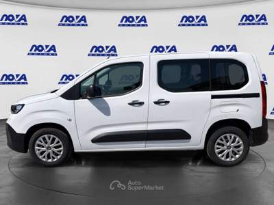 Fiat Doblò Doblo 1.5 BlueHDI 130 cv COMBI SUBENTRO LEASING Bianco usata Cavezzo