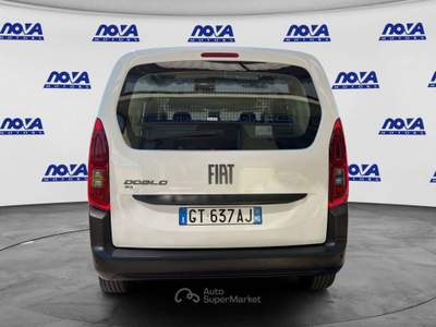 Fiat Doblò Doblo 1.5 BlueHDI 130 cv COMBI SUBENTRO LEASING Bianco usata Cavezzo