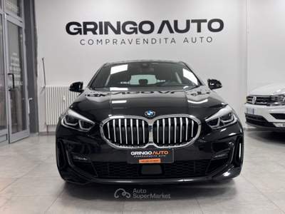 BMW Serie 1 116d 116 116d 5p. Msport Nero usata Torino