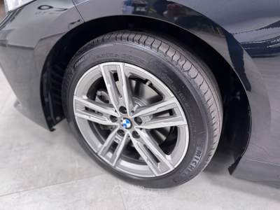 BMW Serie 1 116d 116 116d 5p. Msport Nero usata Torino