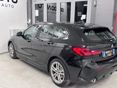 BMW Serie 1 116d 116 116d 5p. Msport Nero usata Torino