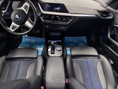 BMW Serie 1 116d 116 116d 5p. Msport Nero usata Torino