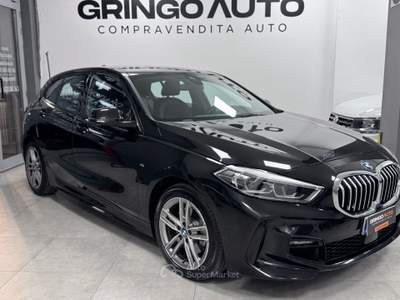 BMW Serie 1 116d 116 116d 5p. Msport Nero usata Torino