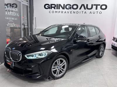 BMW Serie 1 116d 116 116d 5p. Msport Nero usata Torino