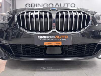 BMW Serie 1 116d 116 116d 5p. Msport Nero usata Torino