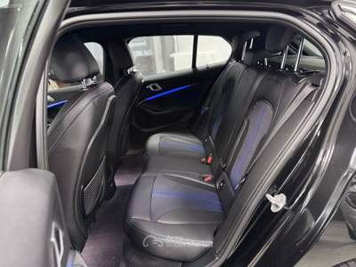 BMW Serie 1 116d 116 116d 5p. Msport Nero usata Torino