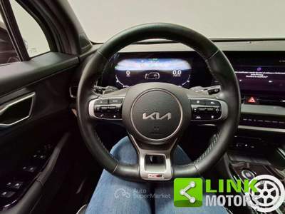 Kia Sportage 179cv Verde usata Seregno