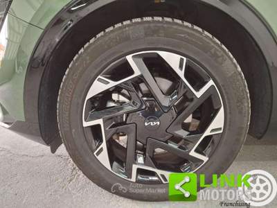 Kia Sportage 179cv Verde usata Seregno