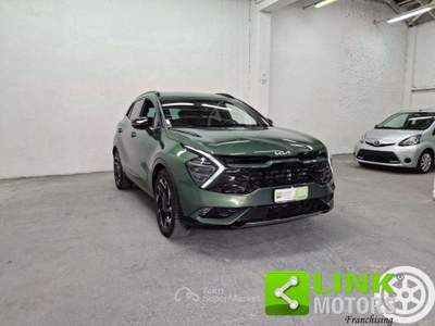 Kia Sportage 179cv Verde usata Seregno