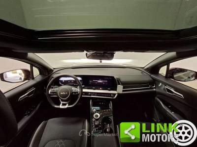 Kia Sportage 179cv Verde usata Seregno