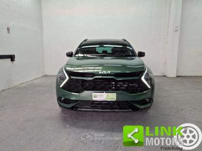 Kia Sportage 179cv Verde usata Seregno