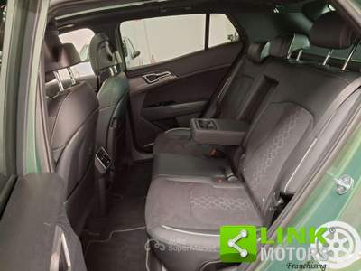 Kia Sportage 179cv Verde usata Seregno
