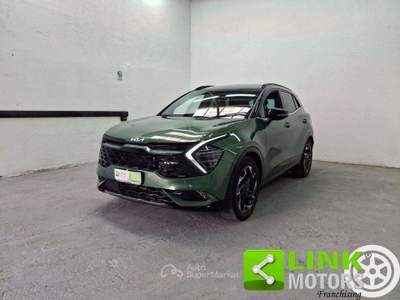 Kia Sportage 179cv Verde usata Seregno