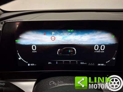 Kia Sportage 179cv Verde usata Seregno