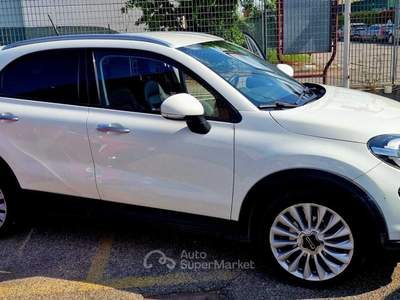 Fiat 500X IL GIUSTO COMPROMESSO Bianco usata San Donato Milanese