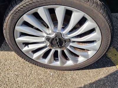 Fiat 500X IL GIUSTO COMPROMESSO Bianco usata San Donato Milanese