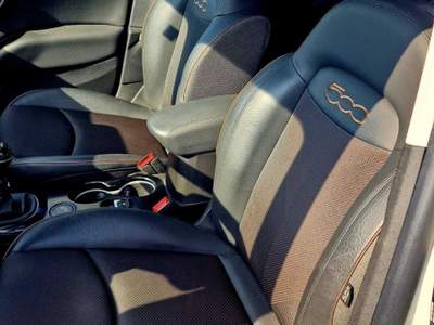 Fiat 500X IL GIUSTO COMPROMESSO Bianco usata San Donato Milanese