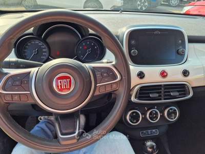 Fiat 500X IL GIUSTO COMPROMESSO Bianco usata San Donato Milanese