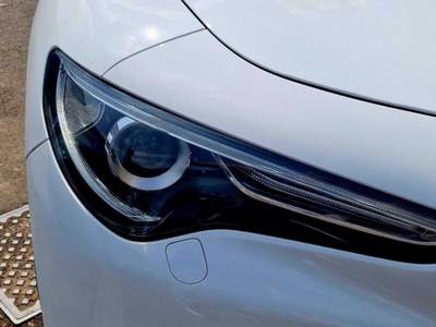 Alfa Romeo Stelvio OTTIMO COMPROMESSO PREZZO INTERESSANTE Bianco usata San Donato Milanese
