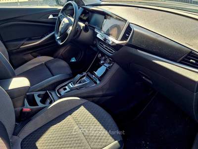 Opel Grandland HYBRID BENZINA ULTIMATE AUTOMATICA Argento usata San Donato Milanese