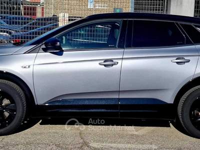 Opel Grandland HYBRID BENZINA ULTIMATE AUTOMATICA Argento usata San Donato Milanese