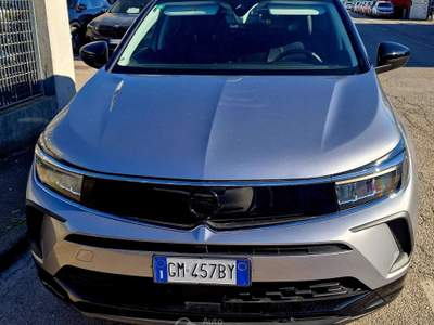 Opel Grandland HYBRID BENZINA ULTIMATE AUTOMATICA Argento usata San Donato Milanese