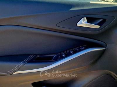 Opel Grandland HYBRID BENZINA ULTIMATE AUTOMATICA Argento usata San Donato Milanese