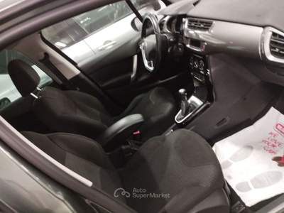 Citroen C3 C3 1.4 hdi Exclusive (exclusive style) E5 Verde usata Torino
