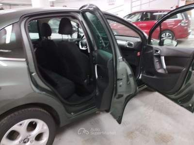 Citroen C3 C3 1.4 hdi Exclusive (exclusive style) E5 Verde usata Torino