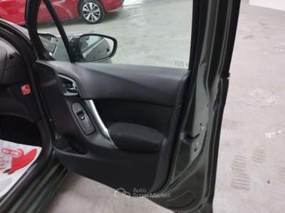 Citroen C3 C3 1.4 hdi Exclusive (exclusive style) E5 Verde usata Torino