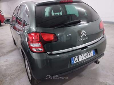 Citroen C3 C3 1.4 hdi Exclusive (exclusive style) E5 Verde usata Torino